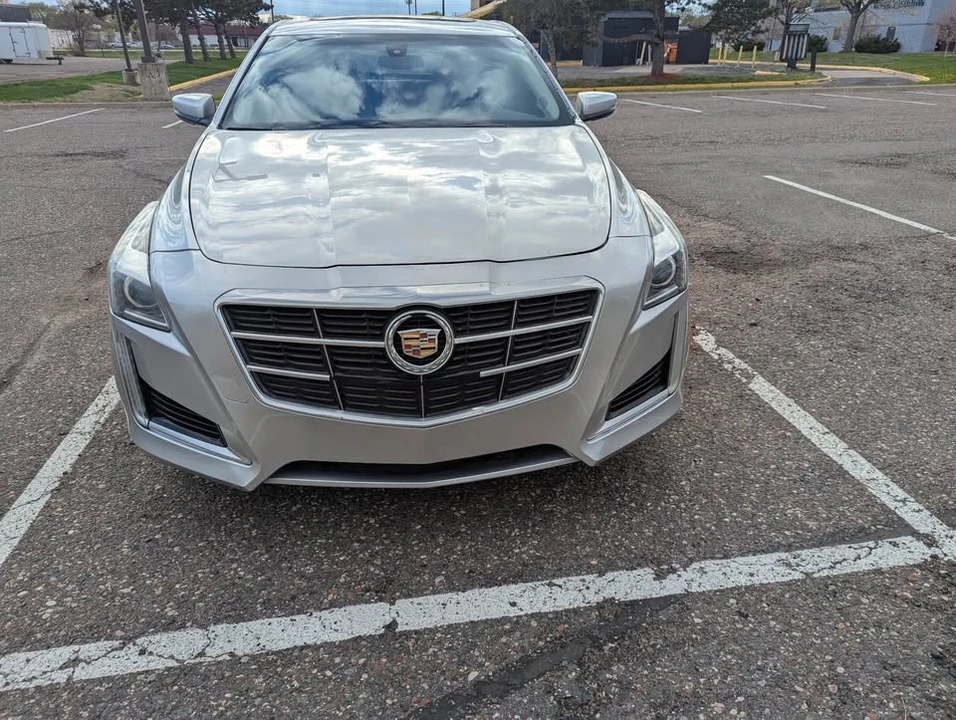 2014 Cadillac CTS 3rd Gen - Image 3 of 15