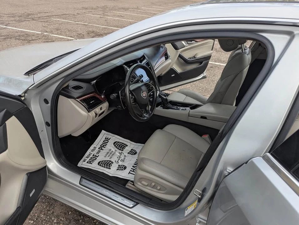 2014 Cadillac CTS 3rd Gen - Image 5 of 15