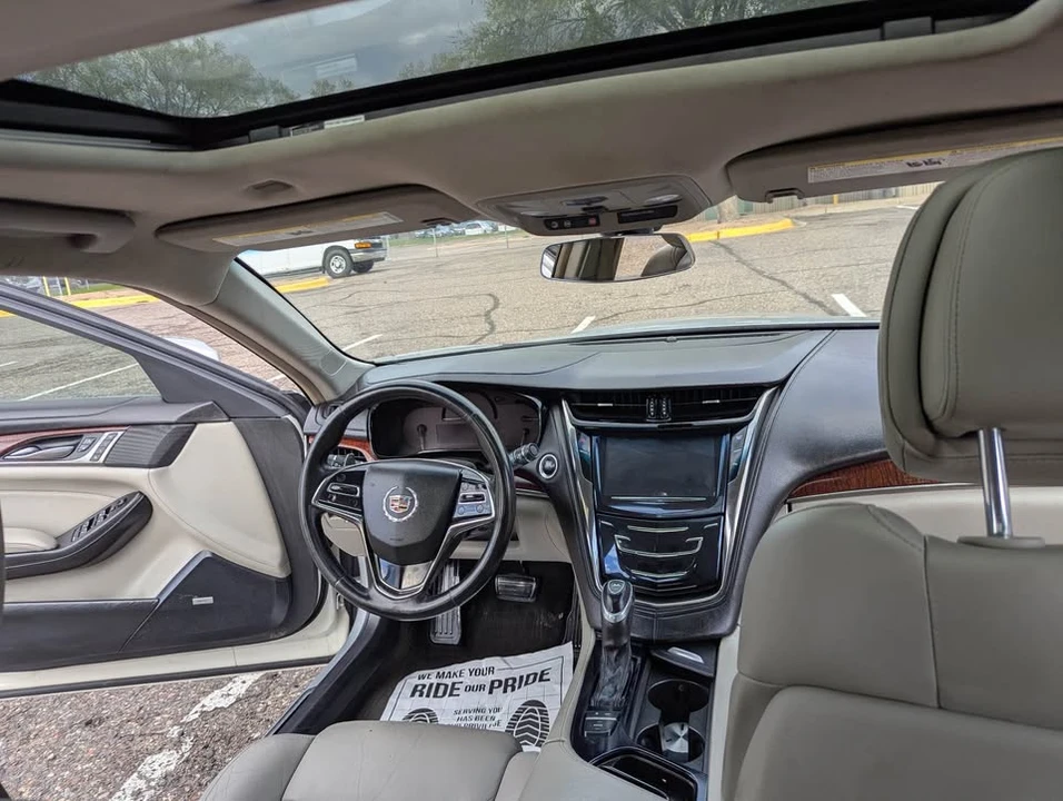 2014 Cadillac CTS 3rd Gen - Image 13 of 15