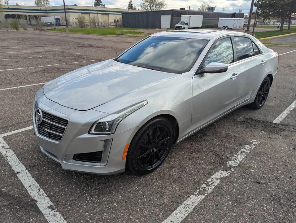 2014 Cadillac CTS 3rd Gen - Image 2 of 15