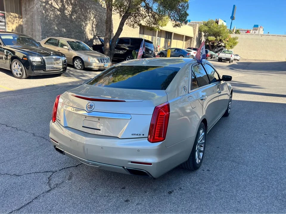 2014 Cadillac CTS 3rd Gen - Image 5 of 13