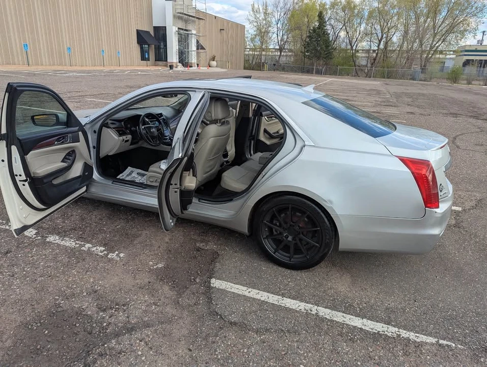 2014 Cadillac CTS 3rd Gen - Image 6 of 15