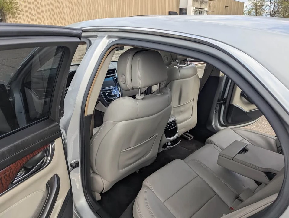 2014 Cadillac CTS 3rd Gen - Image 10 of 15