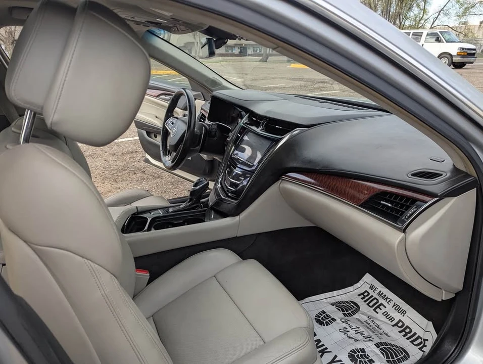 2014 Cadillac CTS 3rd Gen - Image 8 of 15