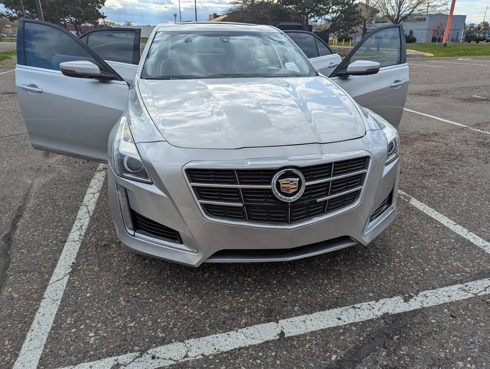 2014 Cadillac CTS 3rd Gen - Image 15 of 15