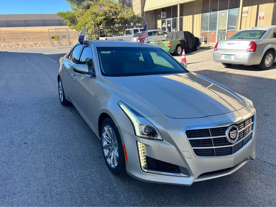 2014 Cadillac CTS 3rd Gen - Image 3 of 13