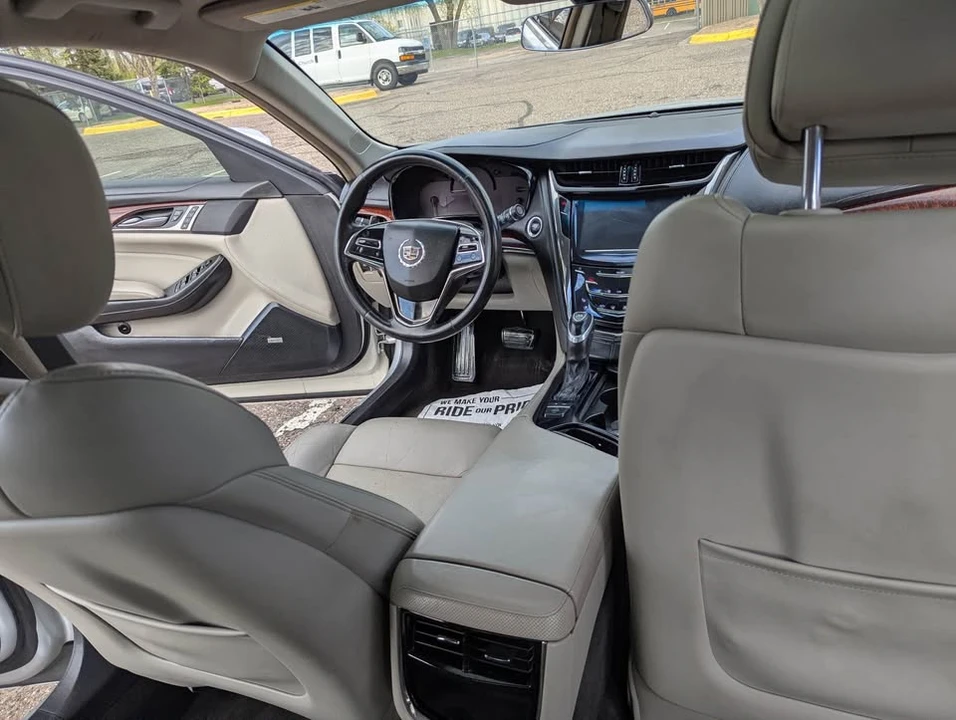 2014 Cadillac CTS 3rd Gen - Image 9 of 15