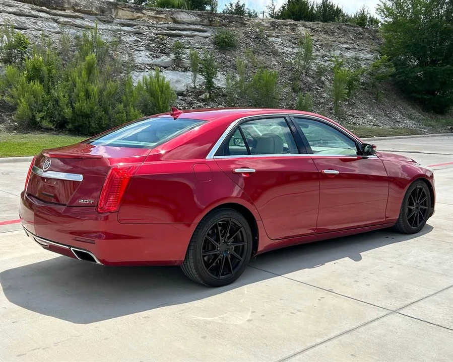 2014 Cadillac CTS 3rd Gen - Image 3 of 12