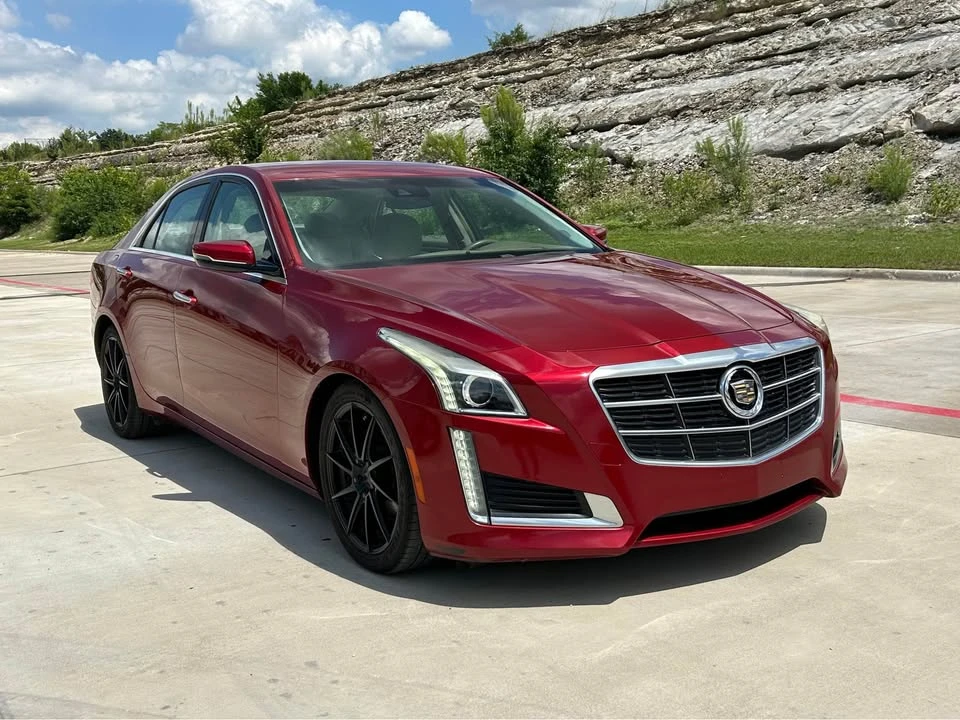 2014 Cadillac CTS 3rd Gen - Image 2 of 12