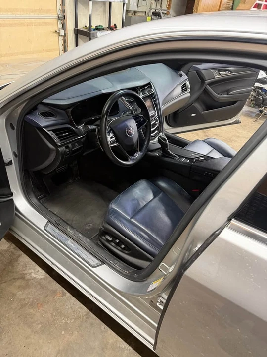 2014 Cadillac CTS 3rd Gen - Image 7 of 8