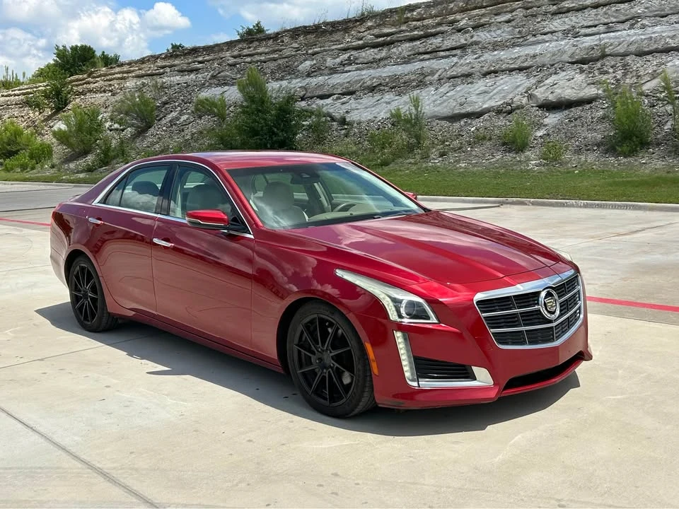 2014 Cadillac CTS 3rd Gen - Image 9 of 12