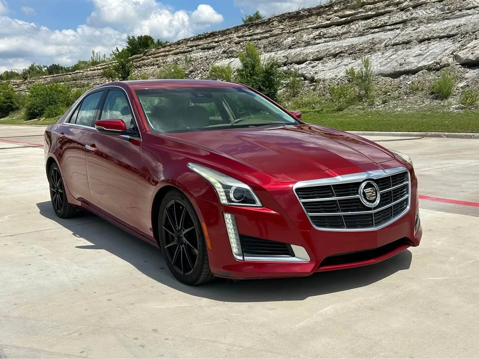 2014 Cadillac CTS 3rd Gen - Image 12 of 12