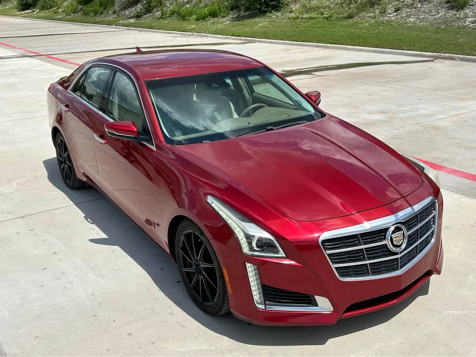 2014 Cadillac CTS 3rd Gen - Image 11 of 12