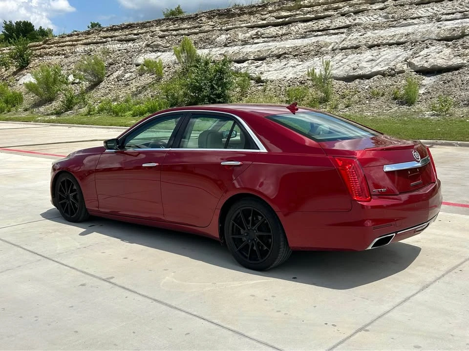 2014 Cadillac CTS 3rd Gen - Image 4 of 12