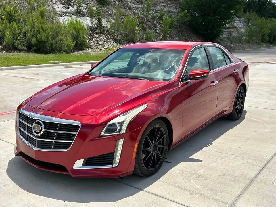 2014 Cadillac CTS 3rd Gen - Image 10 of 12
