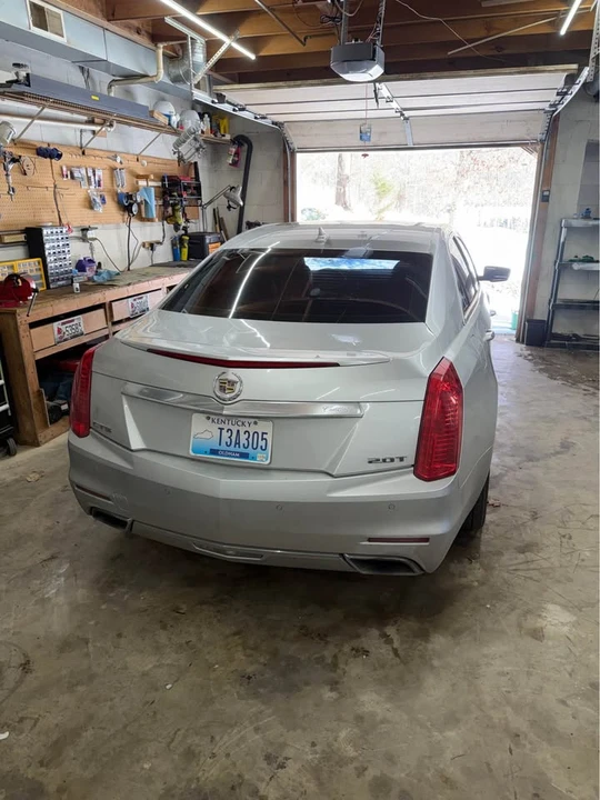 2014 Cadillac CTS 3rd Gen - Image 2 of 8