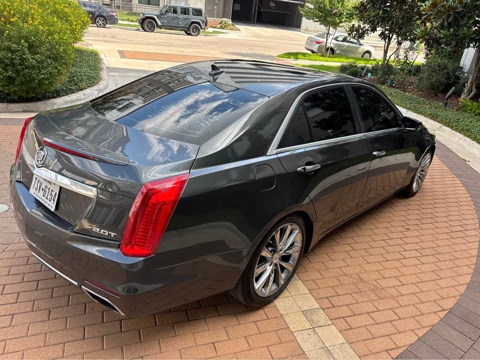 2014 Cadillac CTS - Image 10 of 17
