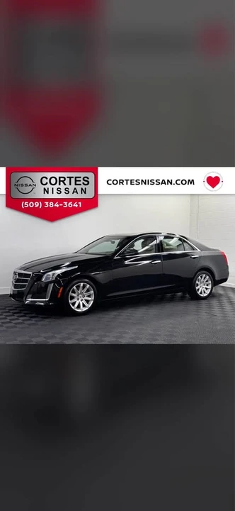2014 Cadillac CTS 3rd Gen - Image 7 of 8