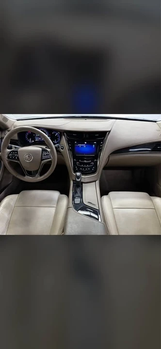 2014 Cadillac CTS 3rd Gen - Image 5 of 8