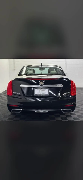2014 Cadillac CTS 3rd Gen - Image 2 of 8