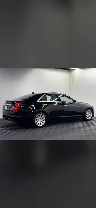 2014 Cadillac CTS 3rd Gen - Image 8 of 8