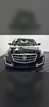 2014 Cadillac CTS 2.0 Luxury Sedan 4D
