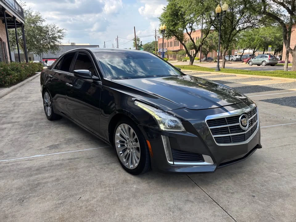2014 Cadillac CTS - Image 6 of 17