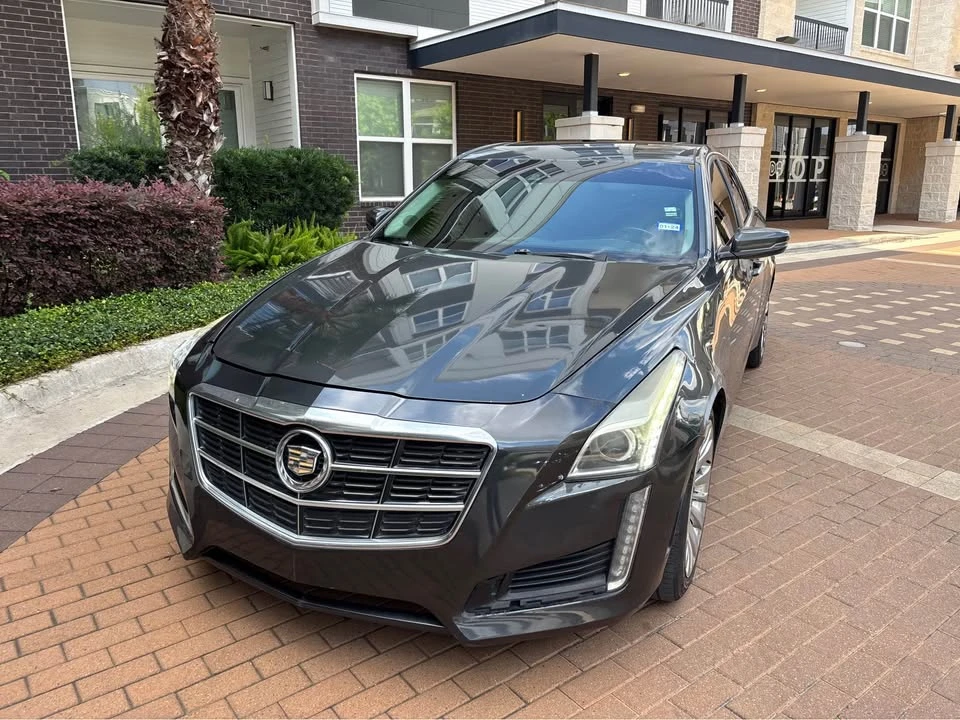 2014 Cadillac CTS - Image 17 of 17