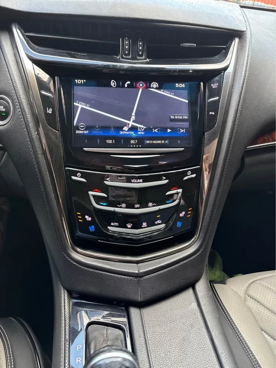 2014 Cadillac CTS - Image 4 of 17