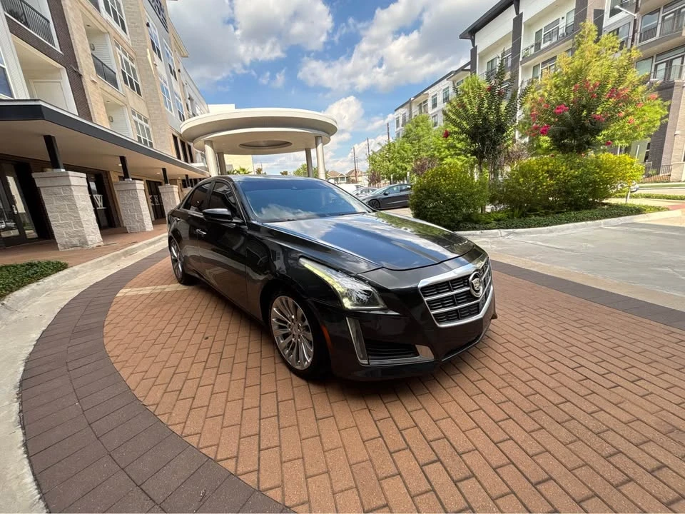 2014 Cadillac CTS - Image 9 of 17