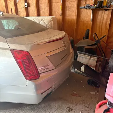 2014 Cadillac CTS 2.0 Luxury Sedan 4D