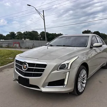 2014 Cadillac CTS 2.0 Luxury