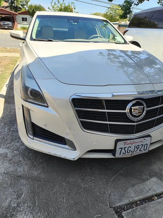 2014 Cadillac CTS 3rd Gen - Image 2 of 6