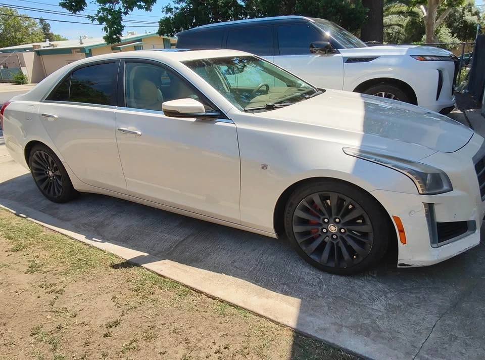 2014 Cadillac CTS 3rd Gen - Image 3 of 6