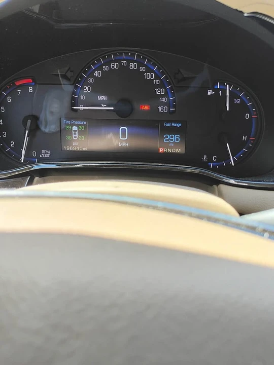 2014 Cadillac CTS 3rd Gen - Image 6 of 6