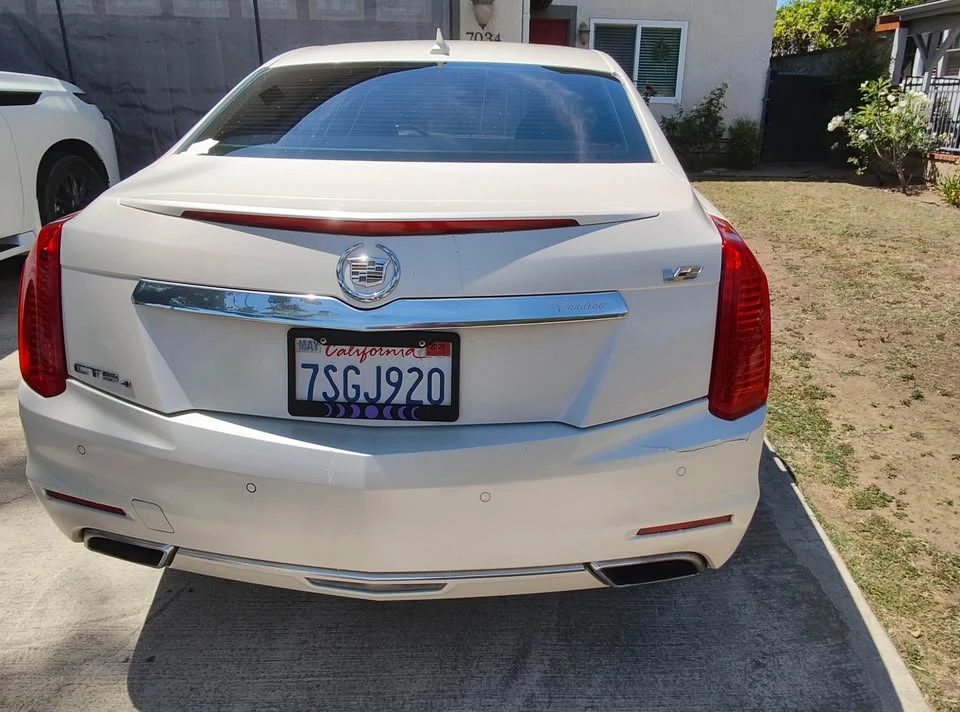 2014 Cadillac CTS 3rd Gen - Image 4 of 6