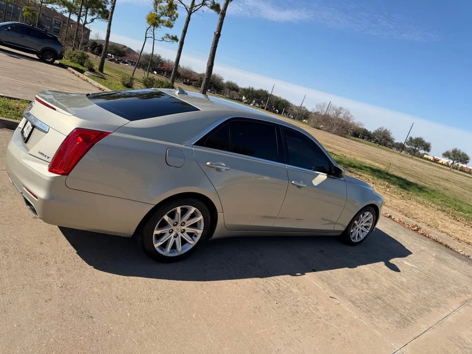 2014 Cadillac CTS 3rd Gen - Image 5 of 8