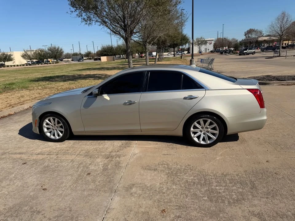 2014 Cadillac CTS 3rd Gen - Image 6 of 8