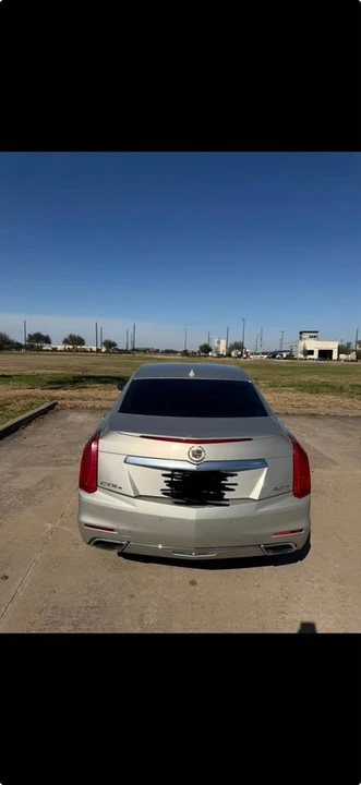 2014 Cadillac CTS 3rd Gen - Image 7 of 8