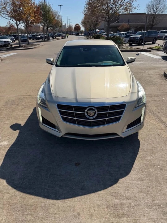 2014 Cadillac CTS 3rd Gen - Image 2 of 8