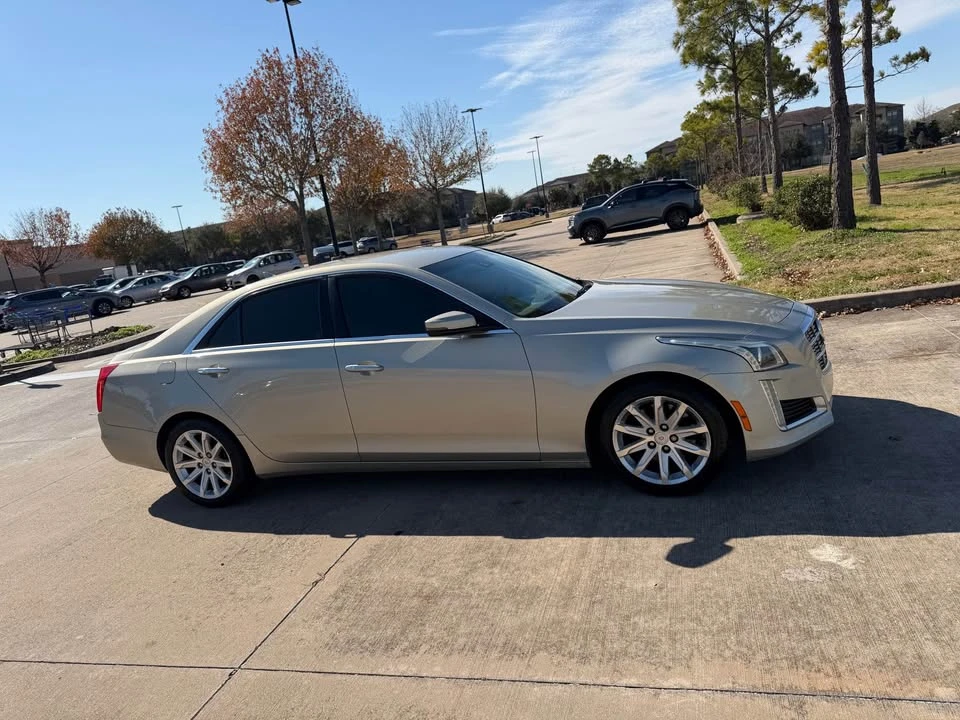 2014 Cadillac CTS 3rd Gen - Image 4 of 8