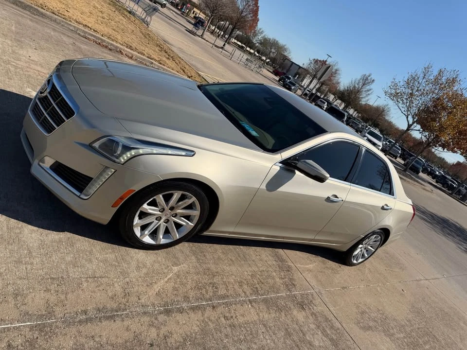 2014 Cadillac CTS 3rd Gen - Image 3 of 8