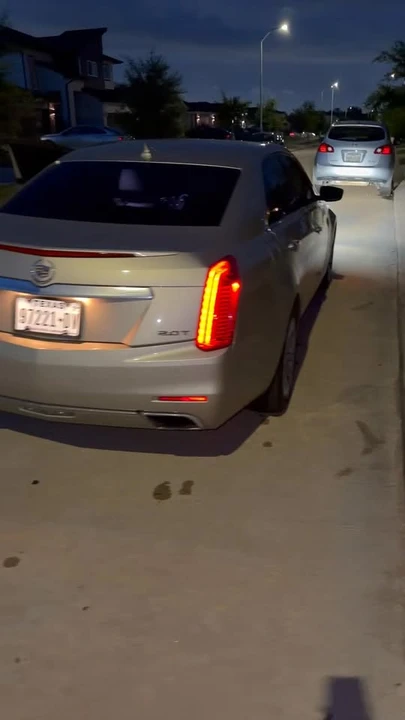 2014 Cadillac CTS 3rd Gen - Image 8 of 8