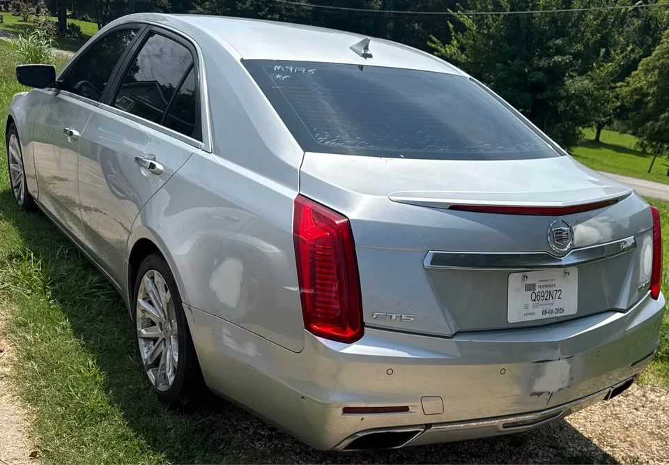 2014 Cadillac CTS 3rd Gen - Image 3 of 4