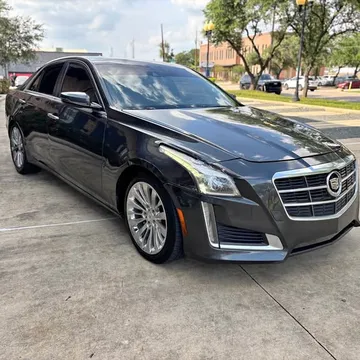 2014 Cadillac CTS 2.0 Performance Collection