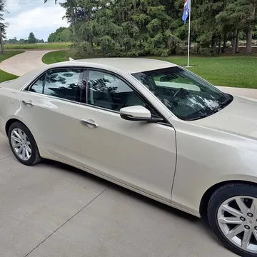 2014 Cadillac CTS 2.0 Performance Collection