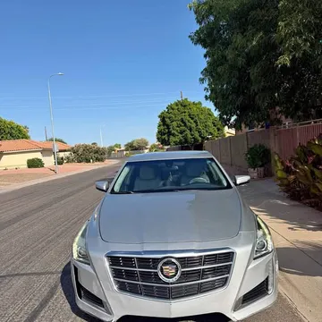 2014 Cadillac CTS 2.0 Performance Collection Sedan 4D