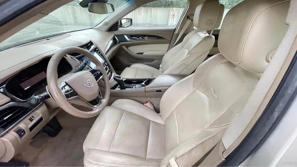 2014 Cadillac CTS 2nd Gen - Image 10 of 10