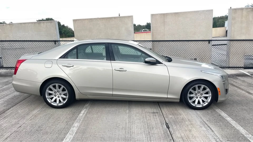 2014 Cadillac CTS 2nd Gen - Image 3 of 10