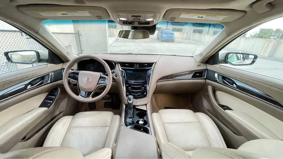 2014 Cadillac CTS 2nd Gen - Image 8 of 10